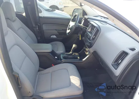 2016 Chevrolet Colorado Wt from USA, damaged, VIN 1GCHSBE38G1366997